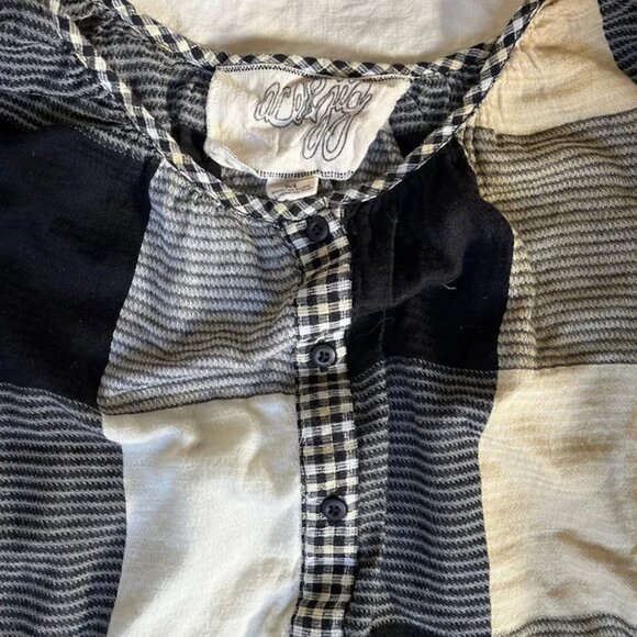 Ace & Jig Claude top, M - Picture 3 of 3